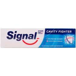 Signal zubná pasta Cavity Fighter 100ml