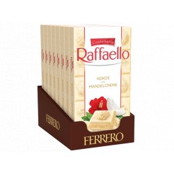 Raffaello čokoláda 90g