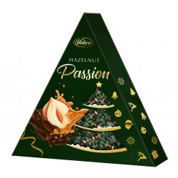 Vobro Vianočný dezert Hazelnut Passion 126g