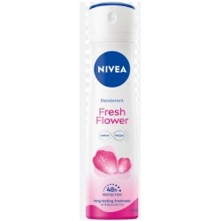 Nivea dámsky deodorant  - Fresh flower 150 ml