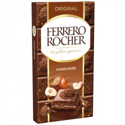 Ferrero Rocher čokoláda 90g