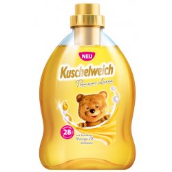 Kuschelweich Premium Elegance aviváž Moringa oil 28praní, 750ml