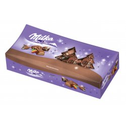 Milka salonky mandľové 310 g 