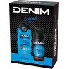 Denim Darčeková pánska sada Original - Sprchový gel 250ml+ deodorant 150ml