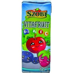 Szobi nápoj - vitafruit 0,2L