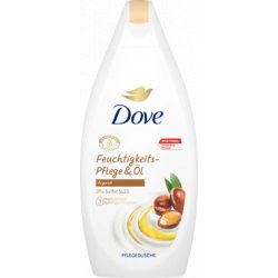 Dove sprchový gél s arganovým olejom 400ml