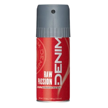 Denim deo Raw Passion 150ml