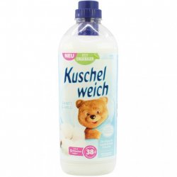 Kuschel Weich aviváž Sanft Mild 1L 38 praní