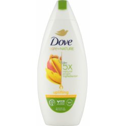 Dove sprchový gél Uplifting mango butter & almond extract 225ml