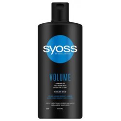 Syoss šampón Salonplex  Volume 440ml