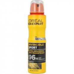 L´ORÉAL deodorant Invincible Sport 150ml