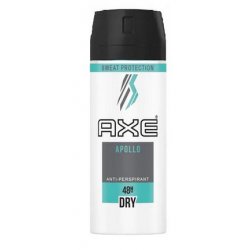 Axe deodorant Apollo 150ml