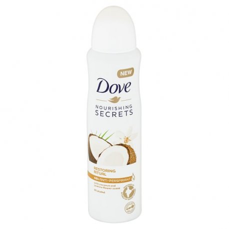 Dove deodorant Restoring Ritual Coconut 150ml