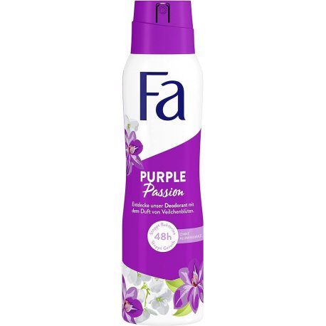 Fa deodorant Purple passion 150 ml