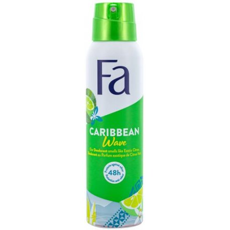 Fa deodorant Caribbean Wave 150 ml