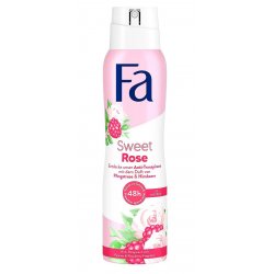 Fa deodorant Sweet Rose 150ml