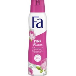 Fa Pink Passion deodorant sprej pre ženy 150 ml