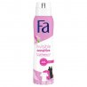 Fa dámsky deodorant 150 ml - Natural&pure