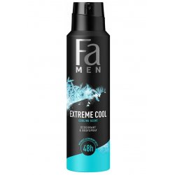 Fa deodorant Extreme Cool 150ml