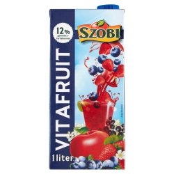 Szobi nápoj Vitafruit 1L