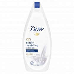 Dove Deeply Nourishing sprchový gél 500ml 