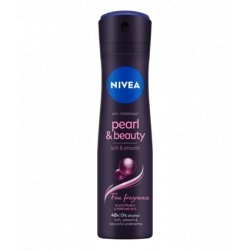 Nivea dámsky deodorant - Pearl Beauty Black 150ml