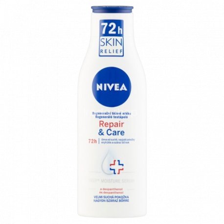 Nivea Repair & Care telové mlieko 250ml