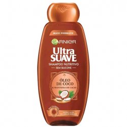 Garnier Ultra Suave šampón s kokosovým olejom 250ml