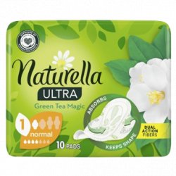 Naturella Ultra Normal Green Tea Magic 10ks