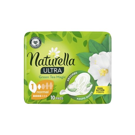 Naturella Ultra Normal Green Tea Magic 10ks