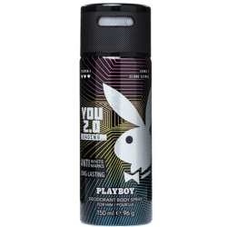 Playboy pánsky Deodorant You 2.0 150ml