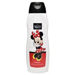 Disney Minnie Mouse sprchový gél 750ml