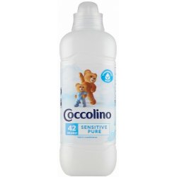 Coccolino Sensitive avivážny prípravok 42 prani  1050 ml