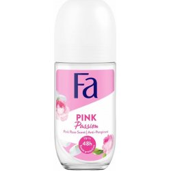 Fa guľôčkový deodorant Pink passion 50ml