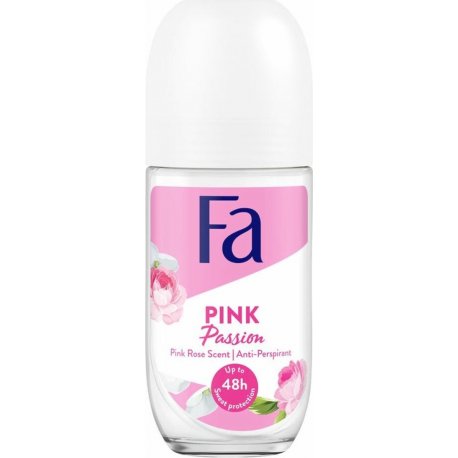 Fa guľôčkový deodorant Pink passion 50ml