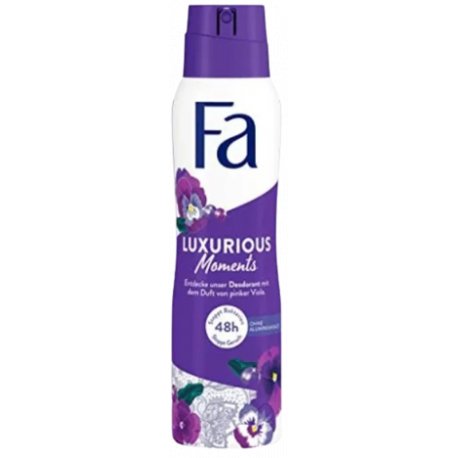 Fa deodorant Luxurious Moments 150 ml