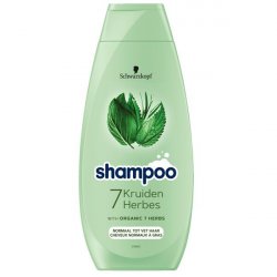 Schwarzkopf Shampoo 7 Herbs 400ml