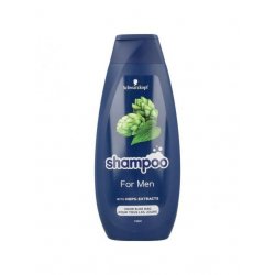 Schwarzkopf Shampoo For Men 400ml
