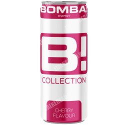 Bomba Energy Drink Cherry  250ml
