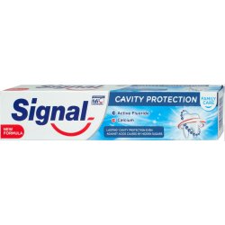 Signal Family zubná pasta  - Cavity protection 75ml