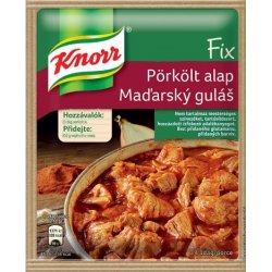Knorr rafineria 45 g - Maďarský guláš