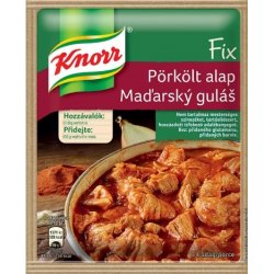 Knorr fix  - Perkeltový základ 45g