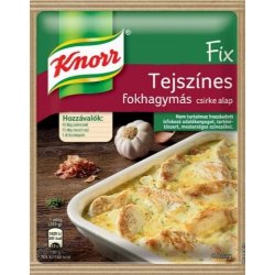 Knorr fix - Smotanovo-cesnakové kura 47g