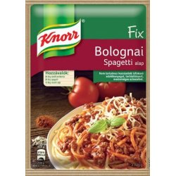 Knorr fix  - Bolonské špagety 59g