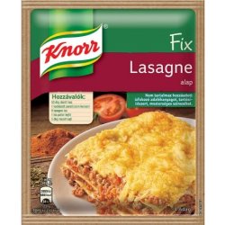 Knorr rafineria 56g Lasagne