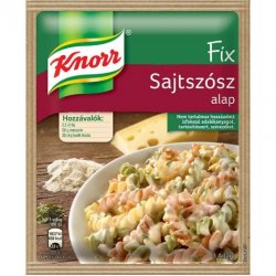 Knorr fix syrový základ 29 g 