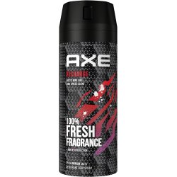 Axe deodorant Recharge 150ml