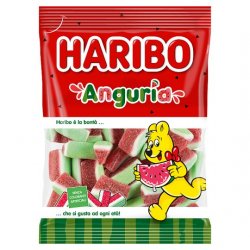 Haribo gumové cukríky Anguria 175g