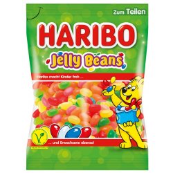Haribo dražé Jelly Beans 175g