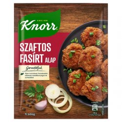 Knorr fix - šťavnaté fašírky 70g